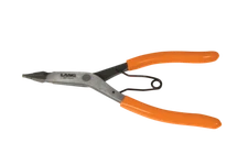 Lang Tools Heavy Duty 9" Straight Tip Lock Ring Pliers, Made in the USA! #1407