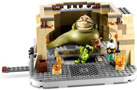 Lego Star Wars 9516 Jabba's Palace -  Factory Sealed Brand NEW