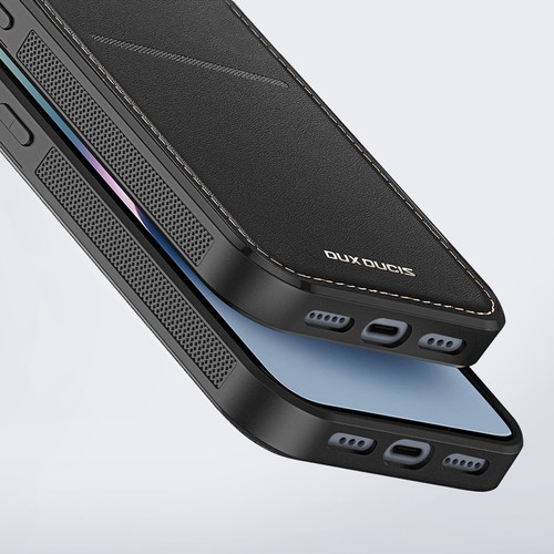 Case for iPhone 15 Plus, RFID-Blocking Card Storage, Dux Ducis Rafi - Picture 6 of 6
