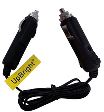 12V Car 2 Lighter Plug Power For Jump-N-Carry 660 KK JNC660 JNC4000 Jump Starter