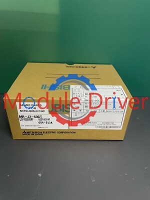 Mitsubishi MR-J2-60A Servo Drive In Box 1PC New Fast Shipping MR-J2-60A