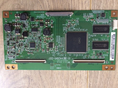 T-Con V420H1-C07  Panel CMO V420H1-C7 LCD Fernseher Toshiba 42X3030D