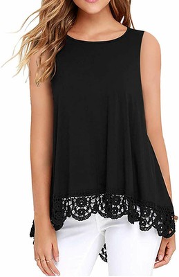 flowy tunic tops