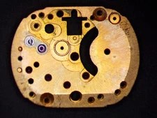 Omega Cal. 212 0100 Main Plate parts repair