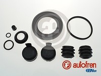 Autofren Seinsa D42814 Reparatursatz, Bremssattel Hinterachse FÜR Ford