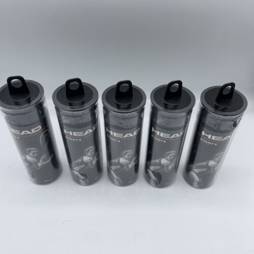 Head Start Squash Balls 3 ball tube - Picture 2 of 3