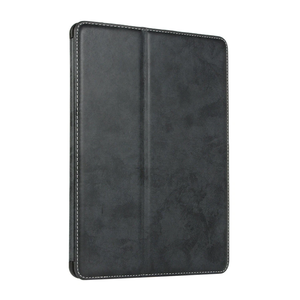 Smart Card Wallet Flip Case For iPad 5th 6th 7th 8th 9th Generation Shockproof - Image 4 of 4