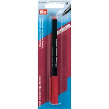 Prym Laundry Marking Permanent Pen - Red