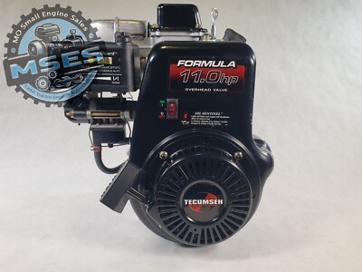 11HP TECUMSEH OH318EA-222712 GENERATOR ENGINE for POWERMATE PM0525300.19