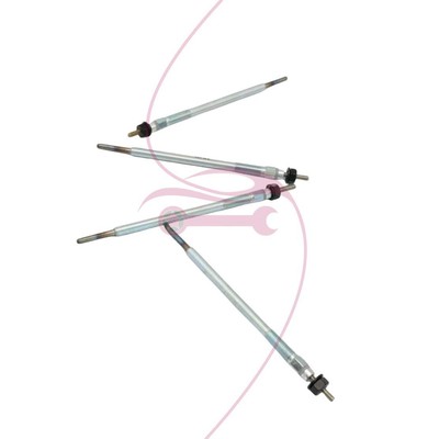 New 4x 7030400 Glow Plug Fits Doosan D24 Engine