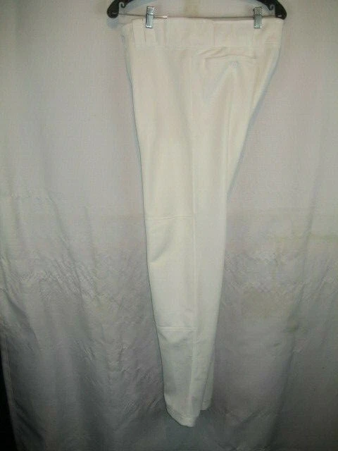 Pantalones de ciclismo para hombre Mizuno Lite blancos de polietileno talla mediana x 30 Foto 3 de 4