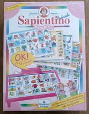 Sapientino Parlante Bambina - Nuovo, Ancora Nella Pellicola Originale