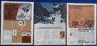 Lot of 6 Frontier Times Magazines Magazine Western 1974 — photo 2