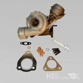 038145702G Turbolader Audi A4 8E2 B6 8EC B7 1.9 TDI 2.0 TDI 96KW - 131PS AVF