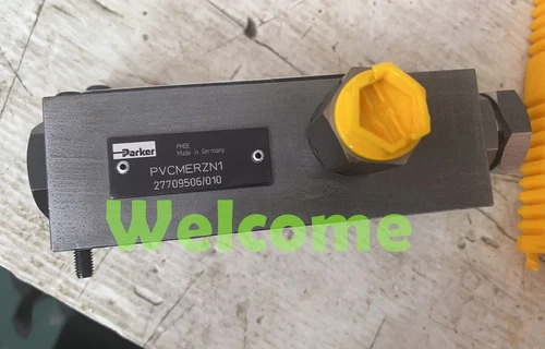 New Parker PVCMERZN1 Controller for piston pumps Fast Shipping via FedEx or DHL