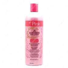 Luster's Pink Oil Moisturizer Lotion 16oz