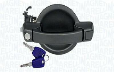 Genuine Magneti Marelli Door Handle 350105010500 for Fiat