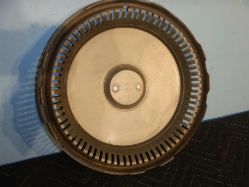 Tapacubos Chevrolet Impala Nova Muscle Car Hot Rod 14" vintage años 70 Foto 4 de 4