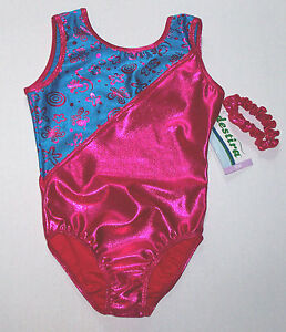 Destira Leotard Size Chart