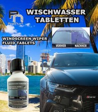 50 St Autoscheibenwaschmittel Tabletten Scheibenwischwasser Konzent Autoscheibe