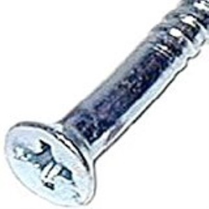 Screw 6x5/8 phillips fh Wood 2534 (738287025347)