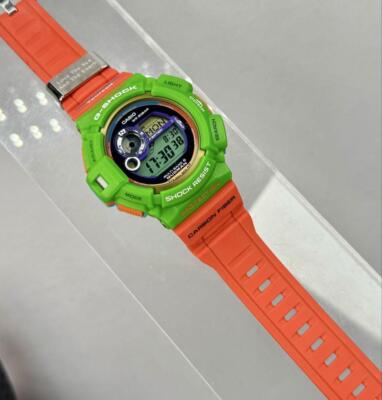 CASIO G-SHOCK GW-9300K MADMAN TOUGH SOLAR LIMITED COLOR | eBay
