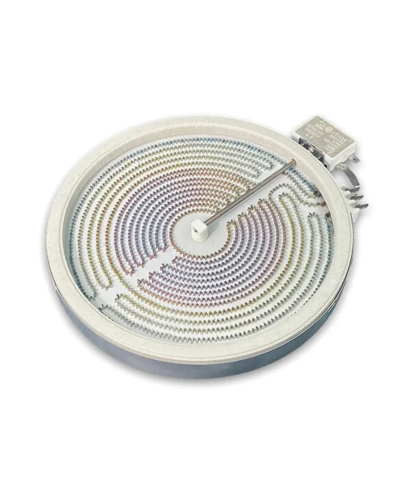 Whirlpool Dual Surface Burner W10823703 71003634 Replacement Part-image