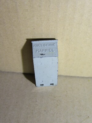 Dinky Toys Supertoys France Unic benne Marrel (vintage) réf : 38A Dinky Toys Supertoys France Unic benne Marrel (vintage) réf : 38A