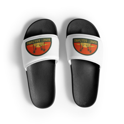  Cool Lightweight Men s Comfort Durable Slides Cloudfoam Clearance Sandals