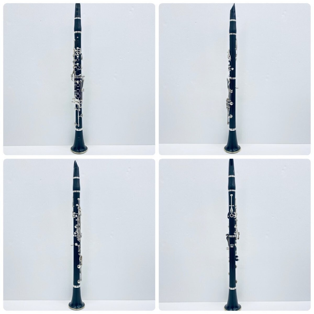 YAMAHA Clarinet YCL-853IIV Custom SE Used with Case Japan | eBay