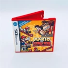 Mario vs. Donkey Kong: Mini-Land Mayhem (Nintendo DS, 2011) no Manual
