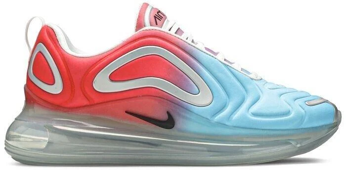 Preços baixos em Nike Air Max 720 Pink Sea W | eBay