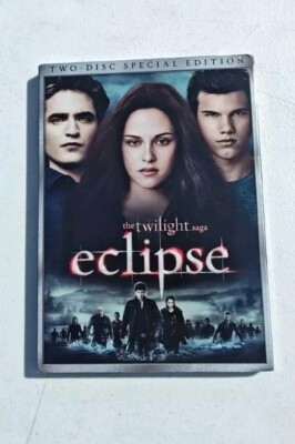 The Twilight Saga: Eclipse (DVD, 2010)