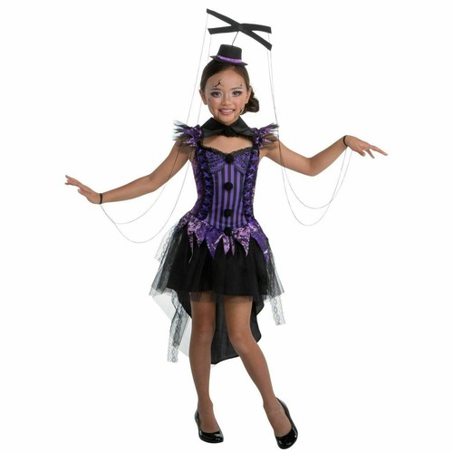 Halloween Girls' Marionette Doll 