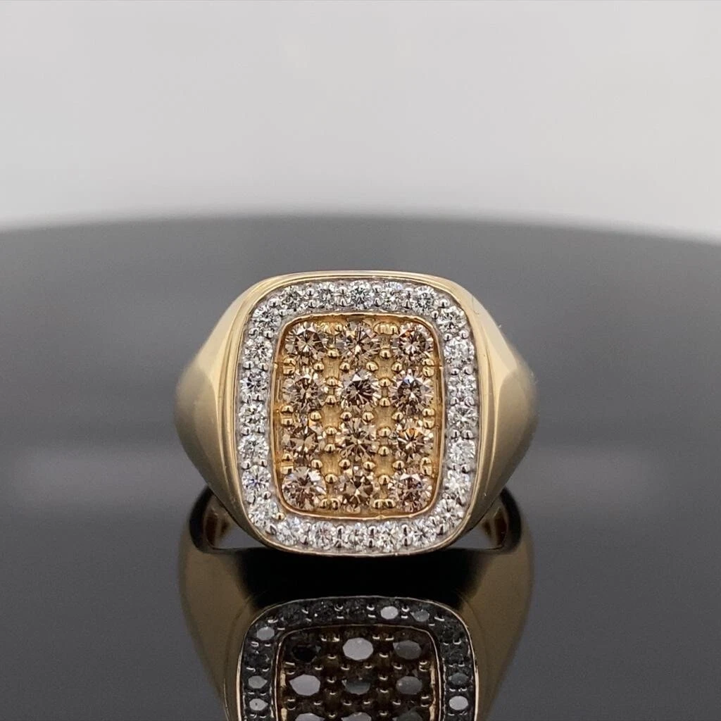 Effy 14k white gold ring deals