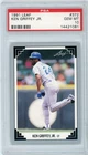 1991 Leaf  #372 Ken Griffey Jr PSA 10 GEM MINT