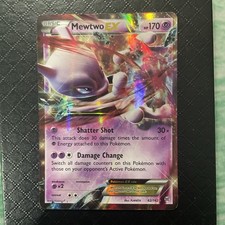 Mewtwo EX #62 Prices | Pokemon BREAKthrough | Pokemon Cards