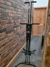 MaxiClimber Vertical Climbing Fitness System