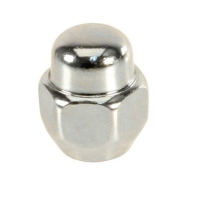 New Genuine Mazda Hub Acorn Nut Chrome OE B00237160B | eBay