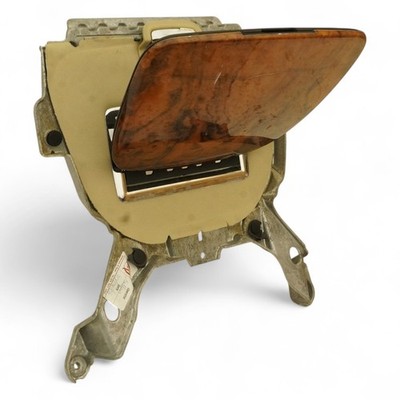 05-07 Jaguar Xj8 X350 Seat Folding Backplate Table Tray Picnic