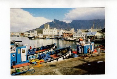Ansichtskarte Cape Town / Kapstadt - Südafrika