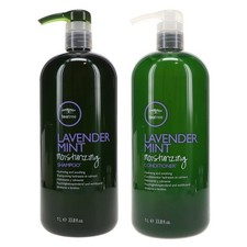 Paul Mitchell Tea Tree Lavender Mint Duo Shampoo and Conditioner 33.8 Oz