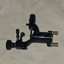 black rotary tattoo machine metal professional liner shader for tattoo artists