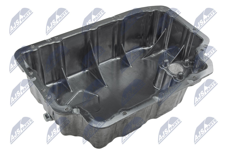 Lower NTY BMO-ME-003 Oil sump for ,MERCEDES-BENZ - Image 6