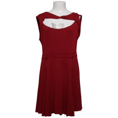 Elégance Miss, Kleid, Größe: 42, Robe Bonbon, Rot #M1e