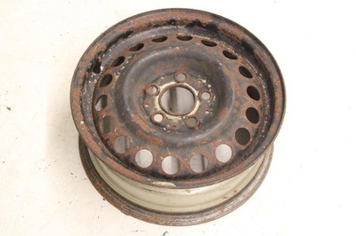 Mercedes-Benz W201 W124 1X Stahlfelge Felge ET49 6Jx15H2 5X112 SRD151101