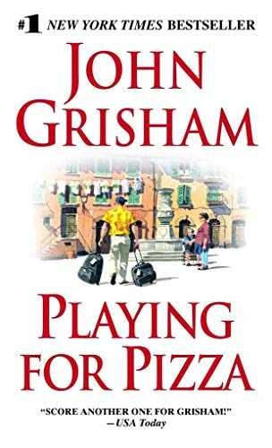 Playing for Pizza - Paperback, by Grisham John - Very Good x