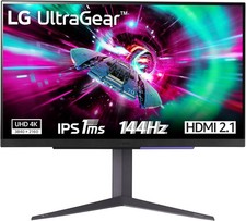 Monitor LED LG 27GR93U-B 27" 3840 x 2160 px IPS / PLS | MO667