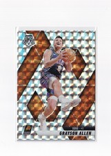 Panini Mosaic Grayson Allen Suns #96 Mosaic Prizm NBA Basketball 2024-25