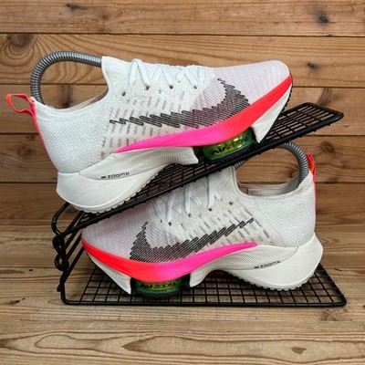 Nike Turnschuhe Damen Größe UK 3 Air Zoom Tempo Next% Flyknit Rawdacious Schuhe